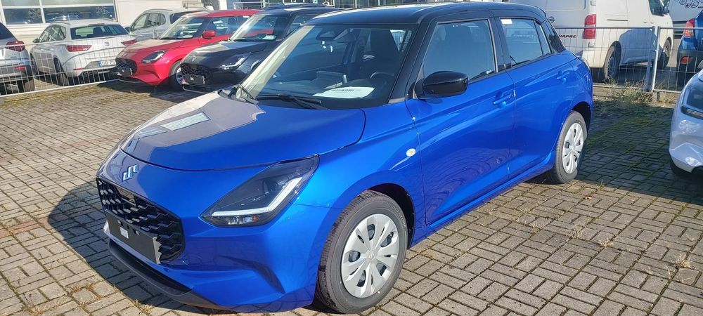 Suzuki Swift FL 2024 1,2 Premium Mild Hybrid, ostatnie egzemplarze, rabat 12 200!