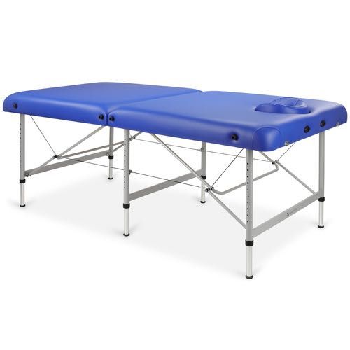 Stół HABYS Struktural 102 cm - granatowy