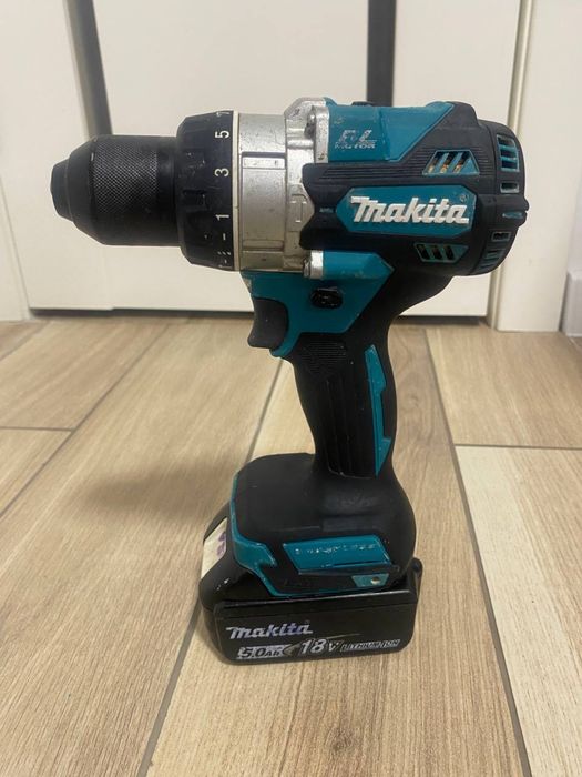 Імпакт шурупокрут Makita  18В LXT
