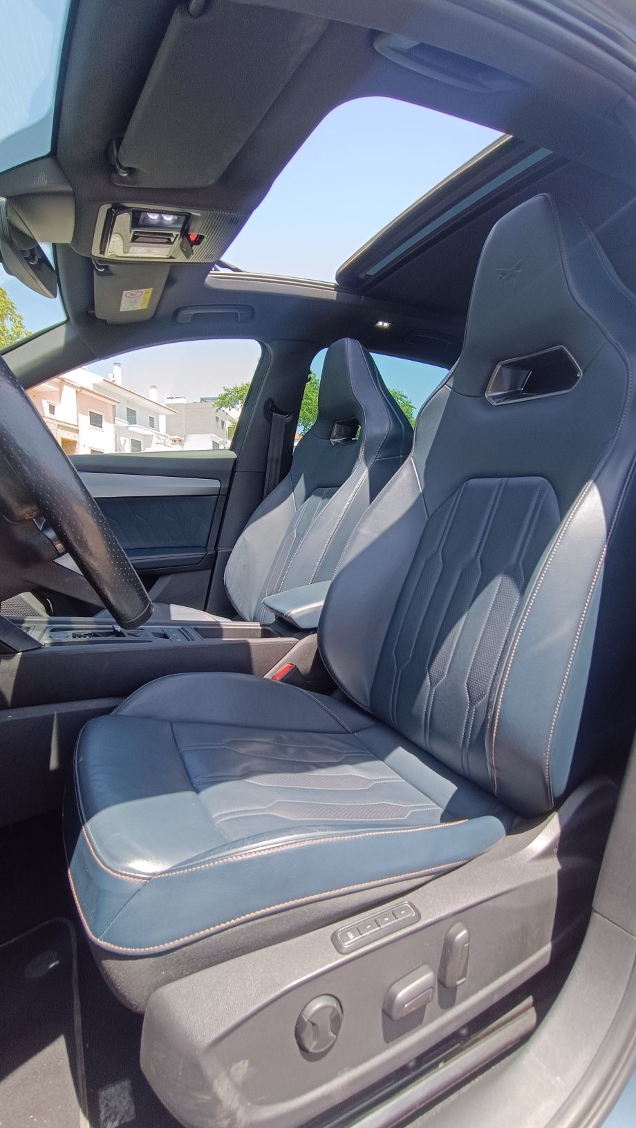 Cupra Formentor e-Hybrid DSG VZ 245cv