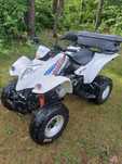 quad kymco kxr 250 zarejestorwane super stan