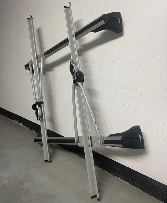 Bagażnik rowerowy belki OEM BMW E81 E87 E90