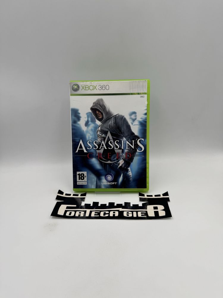 Gra Assassins Creed Xbox 360 Gwarancja