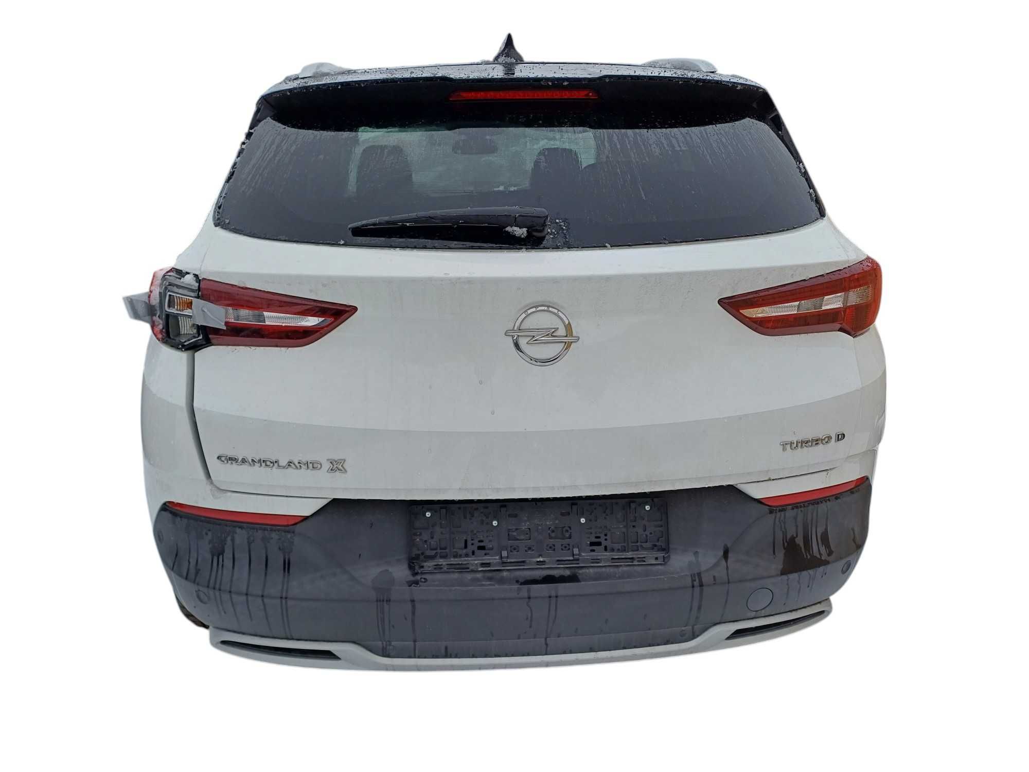 Opel Grandland X EWPB Maska Zderzak Lampa Konsola Drzwi Klapa Silnik