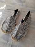 Espadryle męskie 45