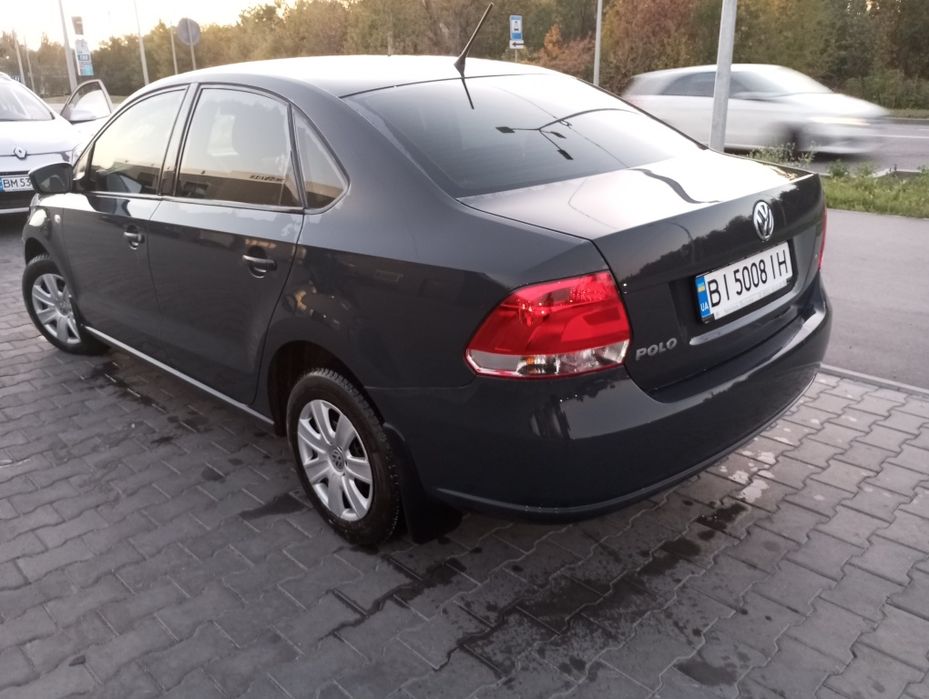Продам volkswagen polo