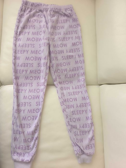 Piżamka dziewczęca, rozm. 134-140