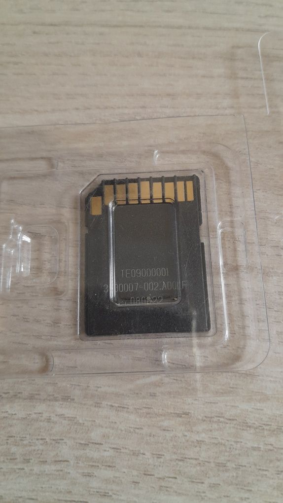 Адаптер карт памяти micro SD