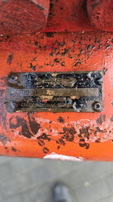 Плуг квернеланд 4-3-35