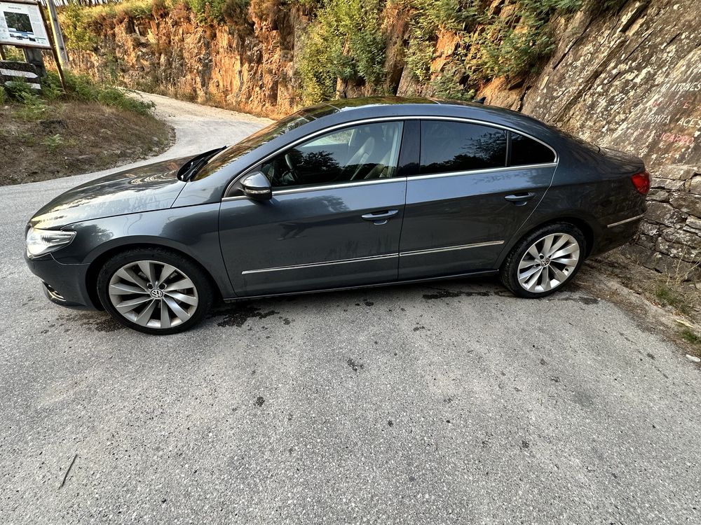 Passat cc 2.0 TDI 170cv Caixa auto