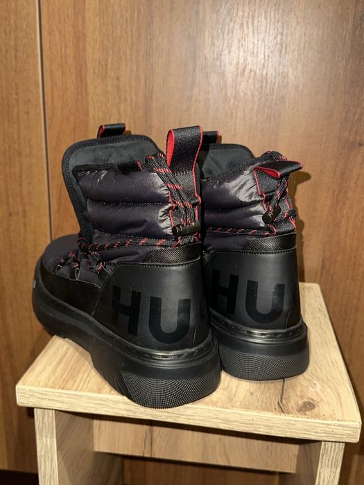 Пролам ботікни HOGO BOSS