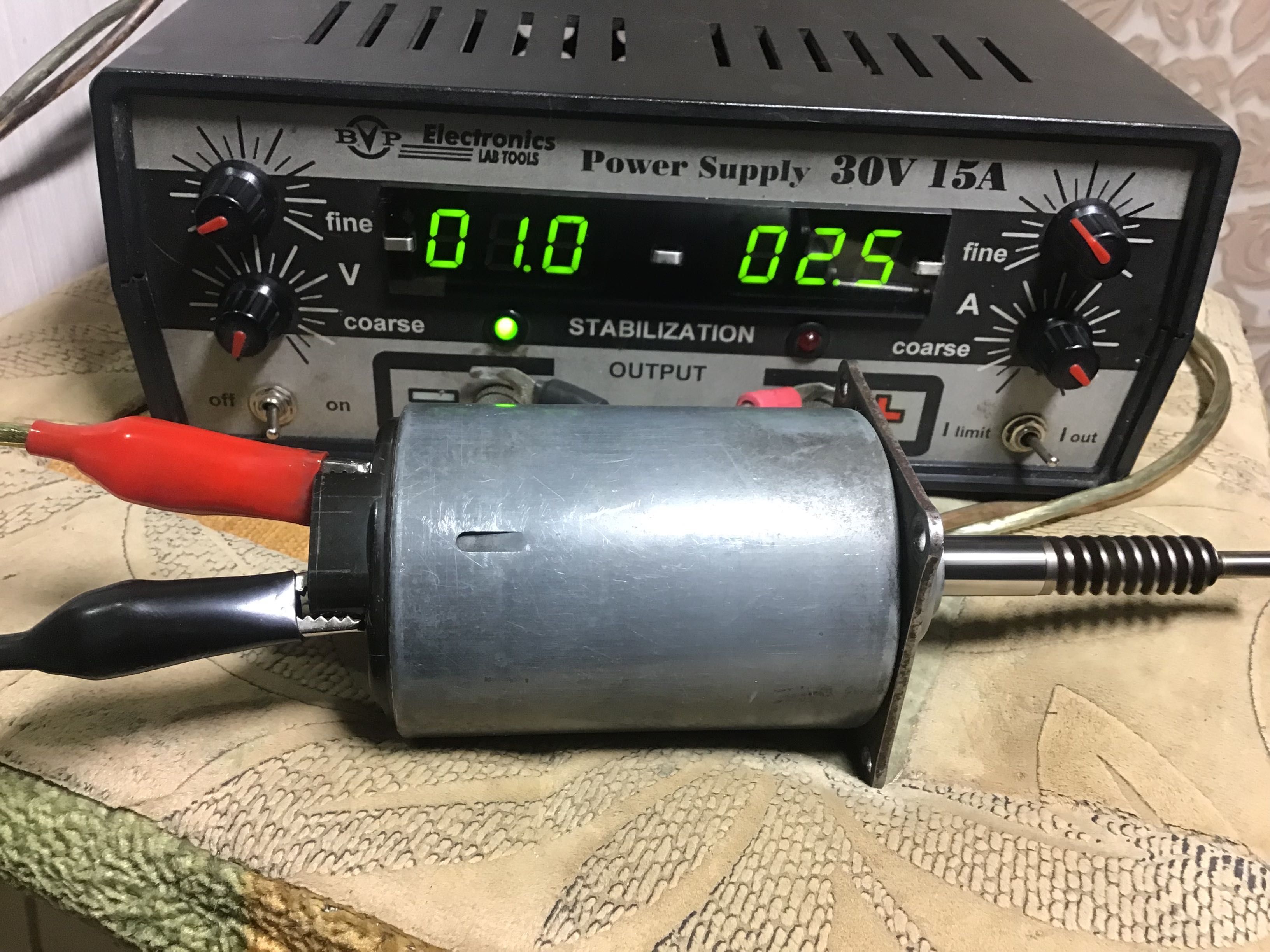 Вальвтроник, Valvetronic БМВ/BMW электромотор привода клапанов