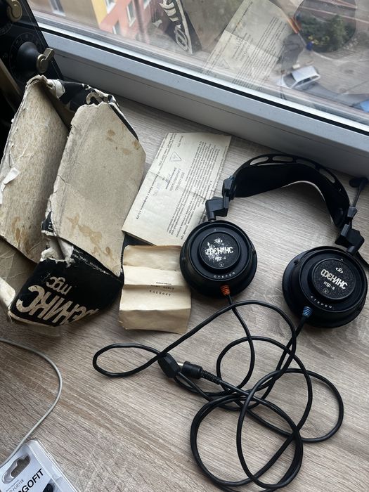 Навушники Феникс ТДС-8