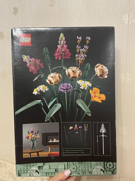 Конструктор Lego