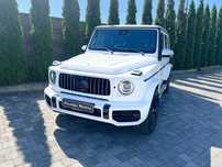 Mercedes-Benz Klasa G Mercedes G63 AMG 4X4 W464