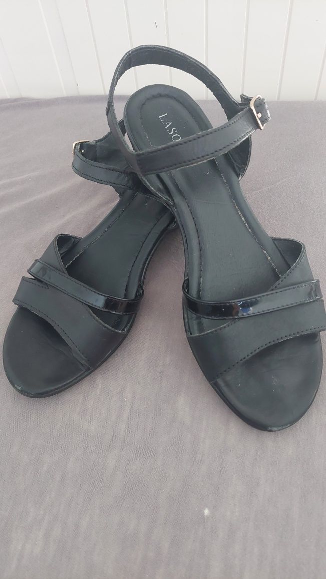 Sandały Lasocki r. 39