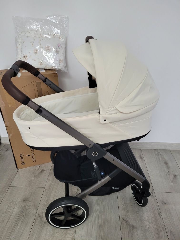 gondola cot S do Cybex balios s lux 2024