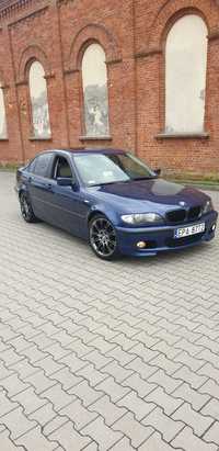 Bmw e46 318d 2003r Sprzedam/Zamienię