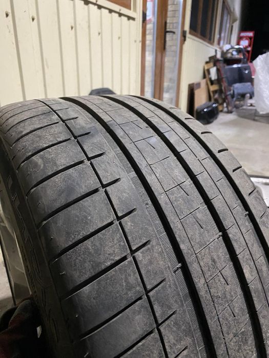 Диски bmw R20 разноширокие, оригинал