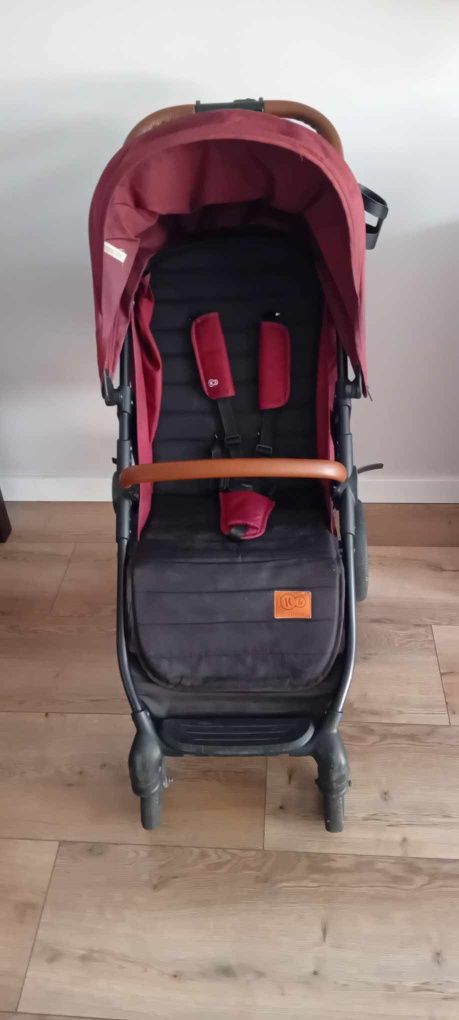 Wózek spacerowy Kinderkraft Grander LX