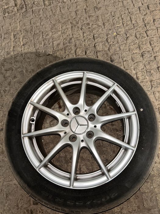 Jantes 16 Mercedes
