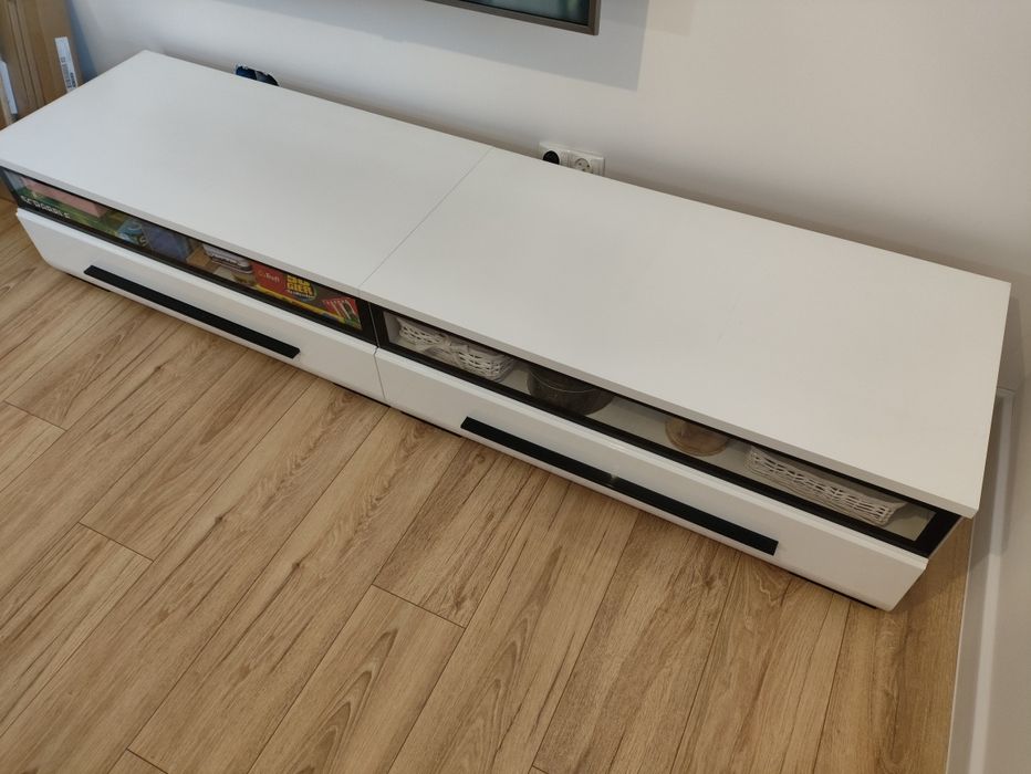 Szafka RTV półka BRW