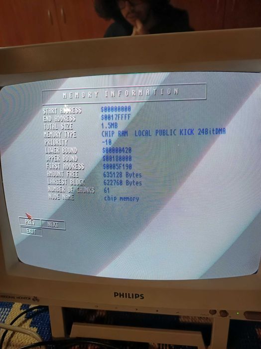 Commodore Amiga A600