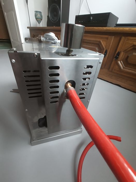 Piecyk grill  BBQ line