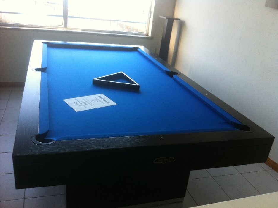 Bilhar/Mesa de Bilhar - Visite a nossa fábrica
