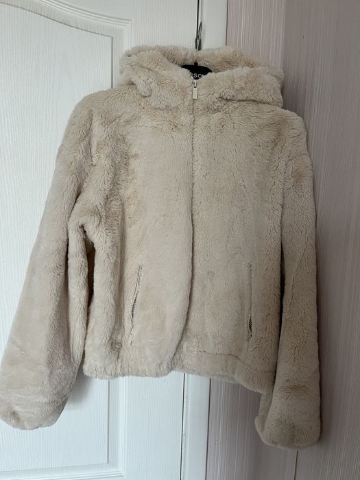 Пушистая эко шуба Primark