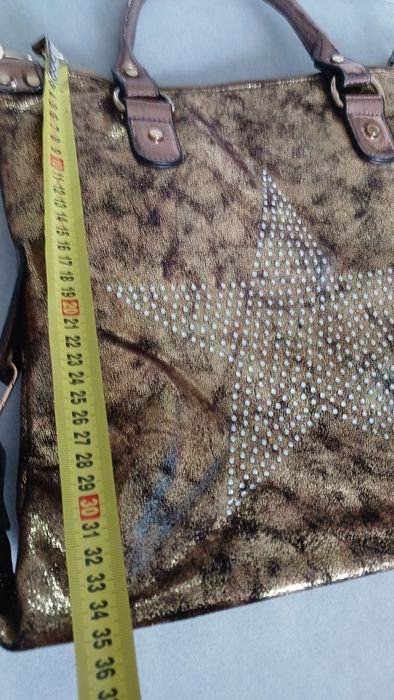 Torebka na ramię A4