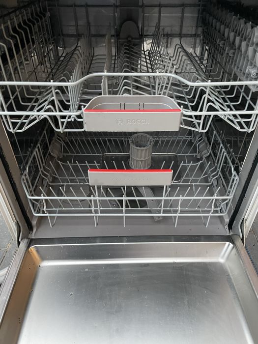 Zmywarka Bosch SMV4EVX10E/40  60 cm uszkodzona