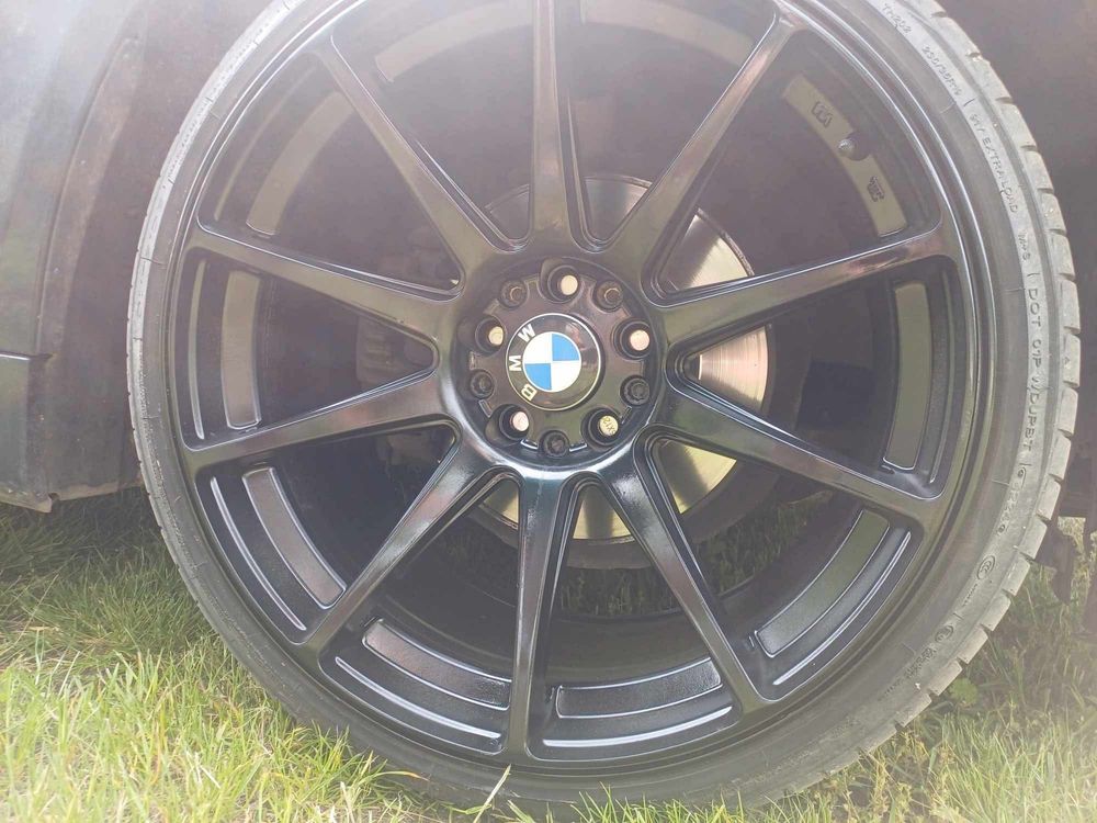 Jr 11 5x120 R19 ładne