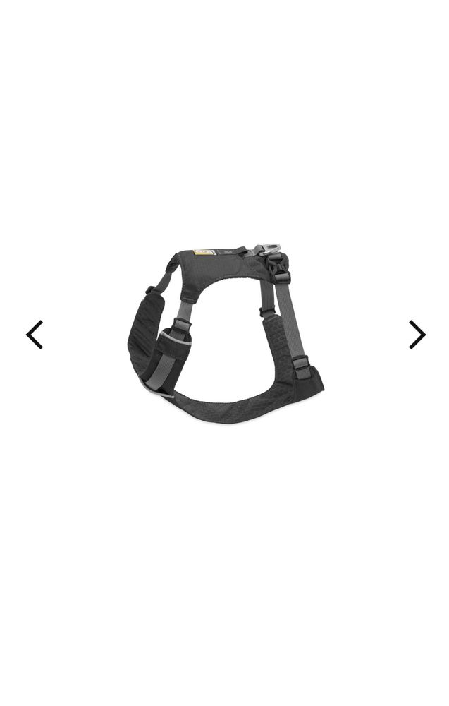 Szelki dla psa. Ruffwear. XXS. Szare.