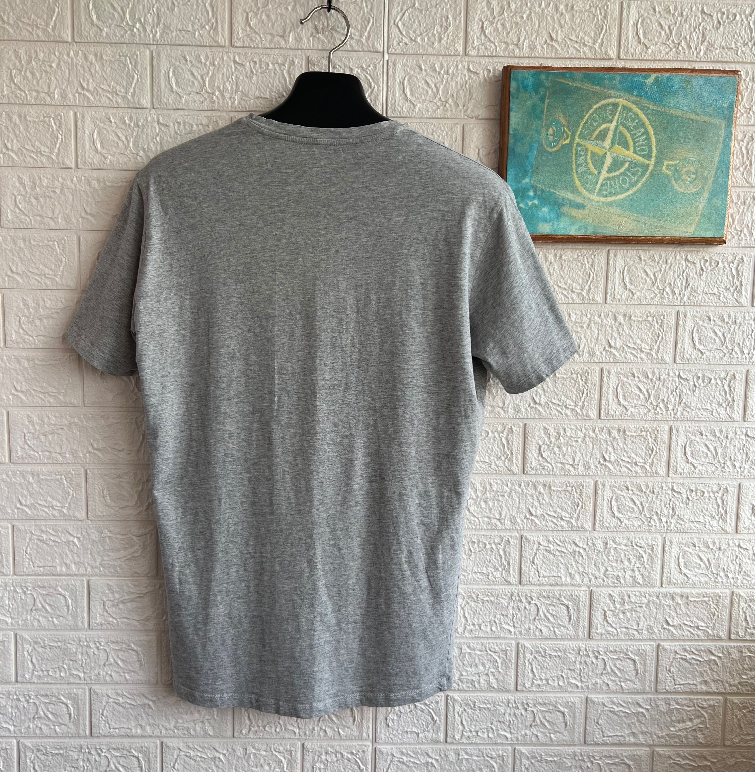 Футболка Haglofs camp tee men з великим лого рЛ