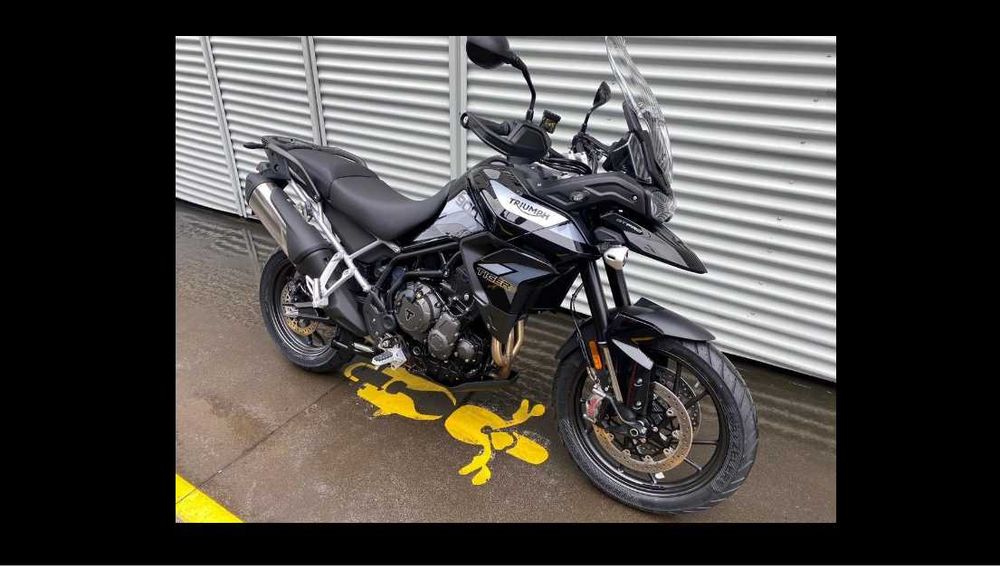 Tiger 900 GT 2021- kolo owiewka wypelnienie amortyzator lampa  set os