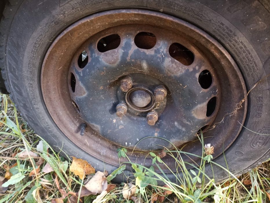 Felgi stallowe 15 Peugeot Partner III 4x108 Citroen Berlingo