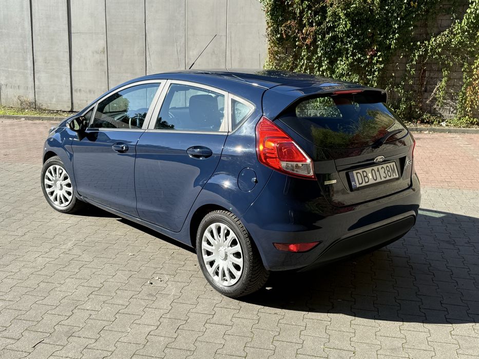 Ford Fiesta Automat 2015rok Super Stan