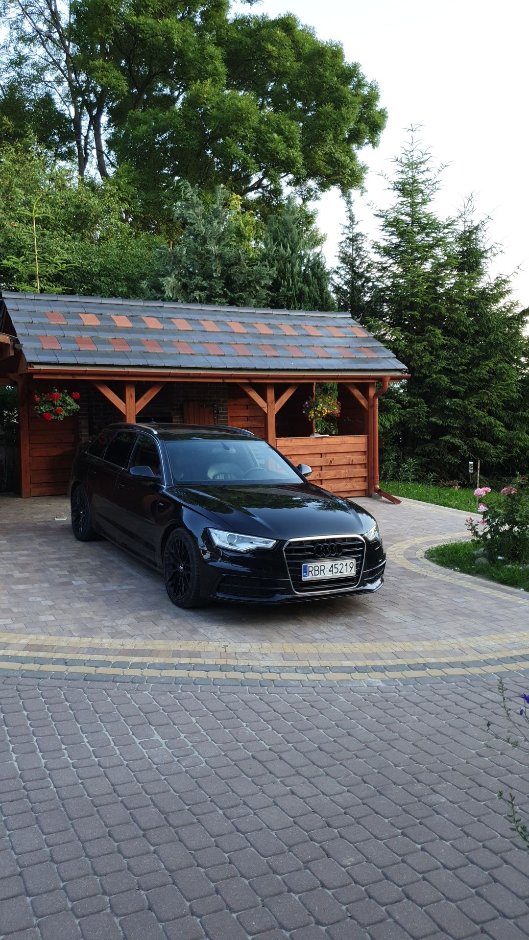 Audi a6 c7 2.0 tdi s line
