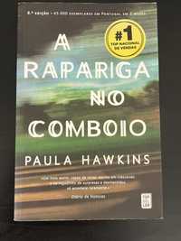 A rapariga do comboio - Paula Hawkins