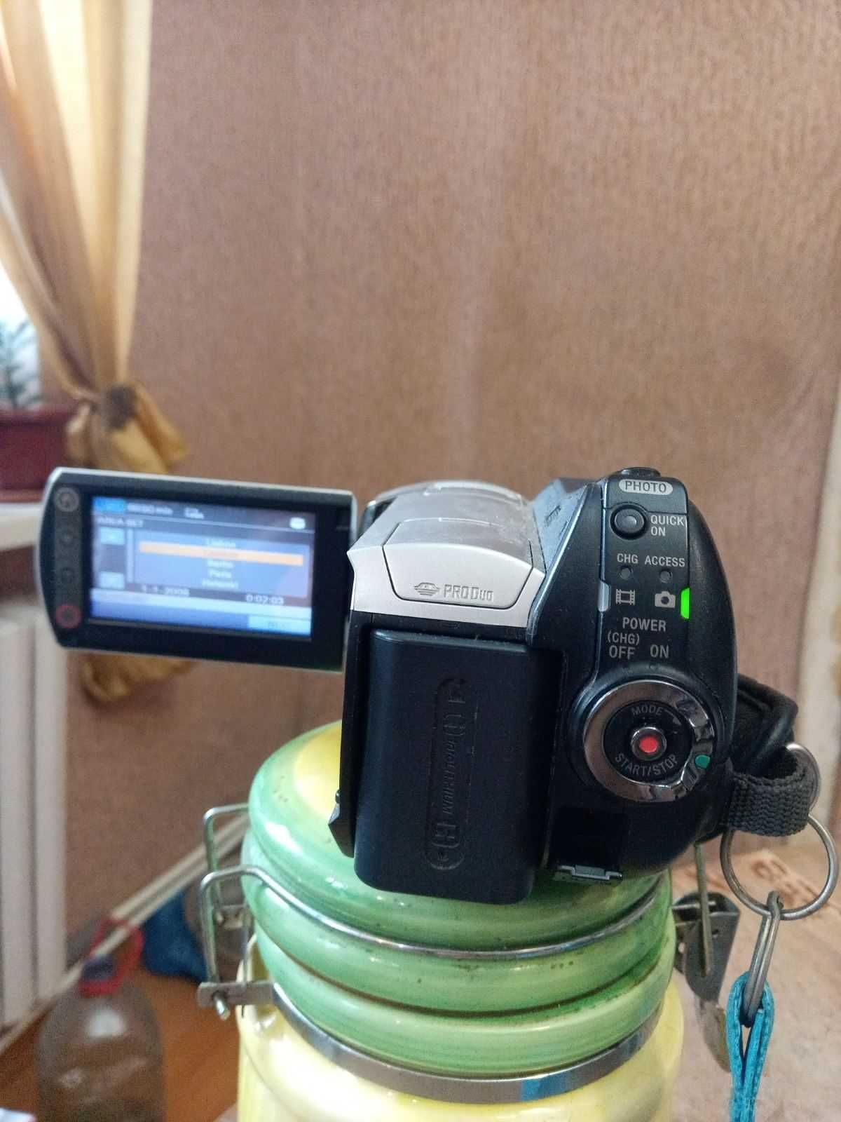 Видео-камера SONY чистая япония