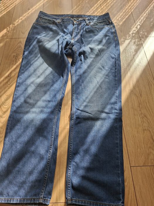 Spodnie męskie jeansowe rozmiar W34 L30
