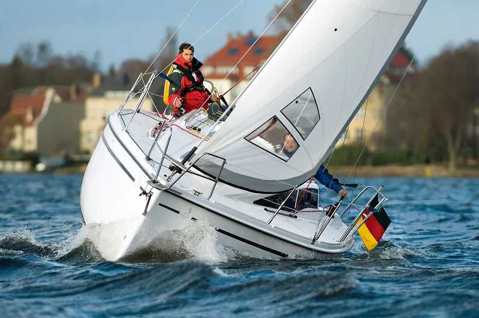 NOWY Jacht żaglowy Scandinavia Yacht 27