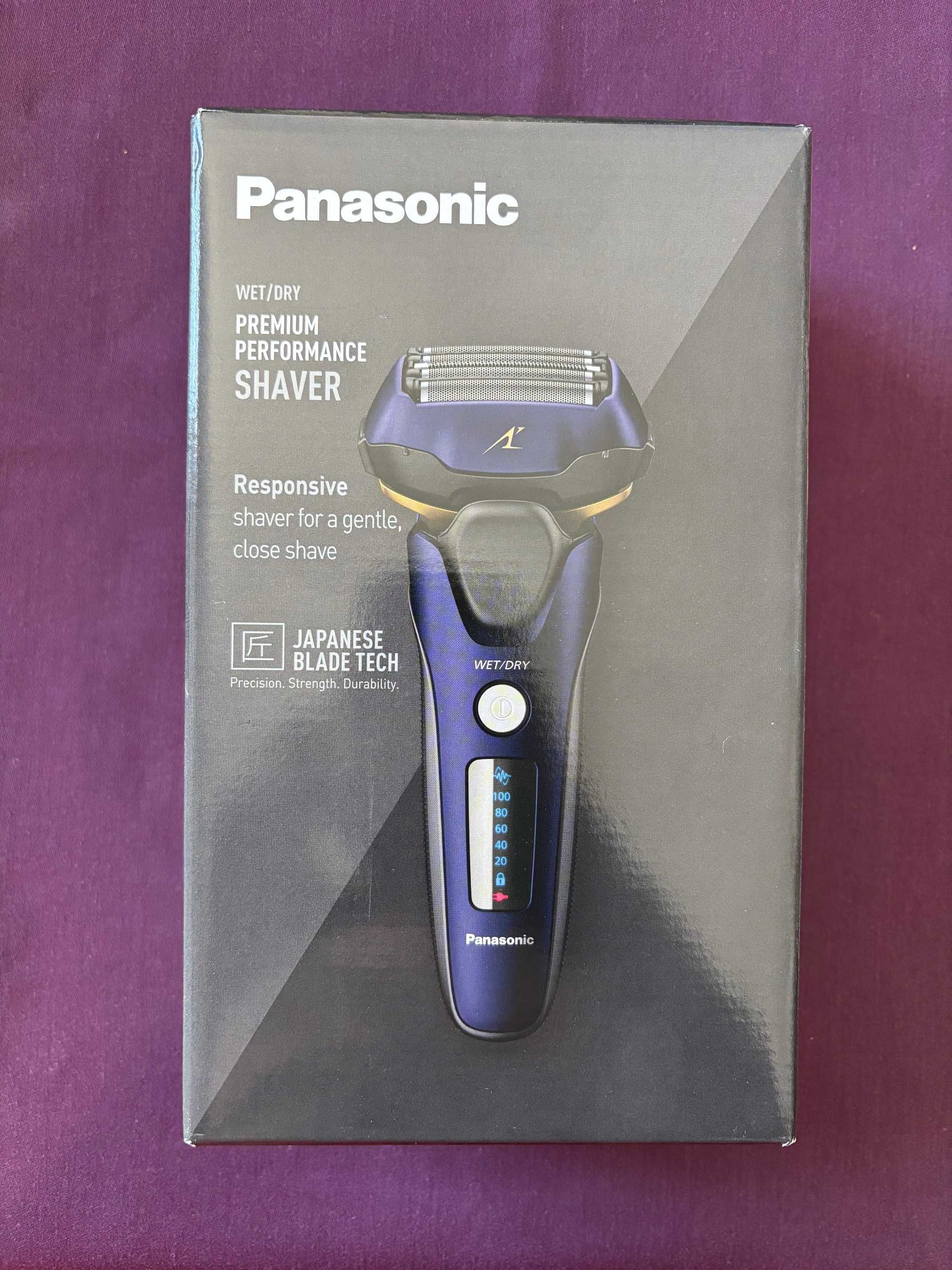 Máquina Barbear Panasonic Series 800 ES-LV67 - Caixa Selada