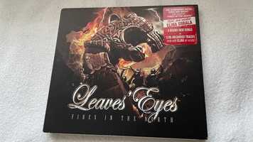 Leaves' Eyes ‎– Fires In The North - cd