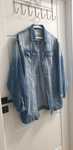 Damska jeansowa kurtka Reserved w rozmiarze 38