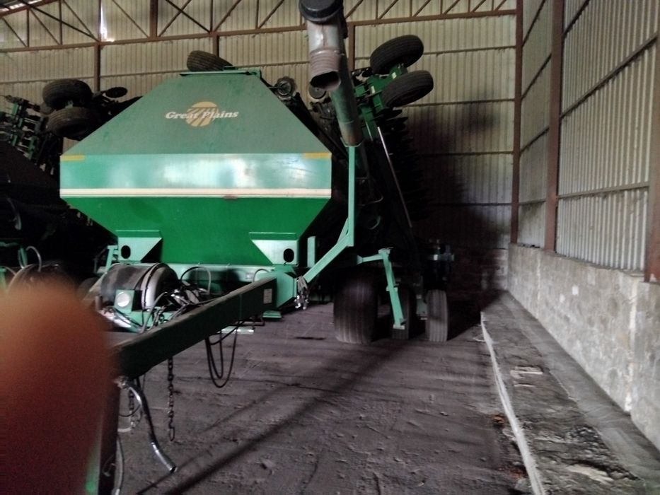 Посівний комплекс Great plains NTA 3510