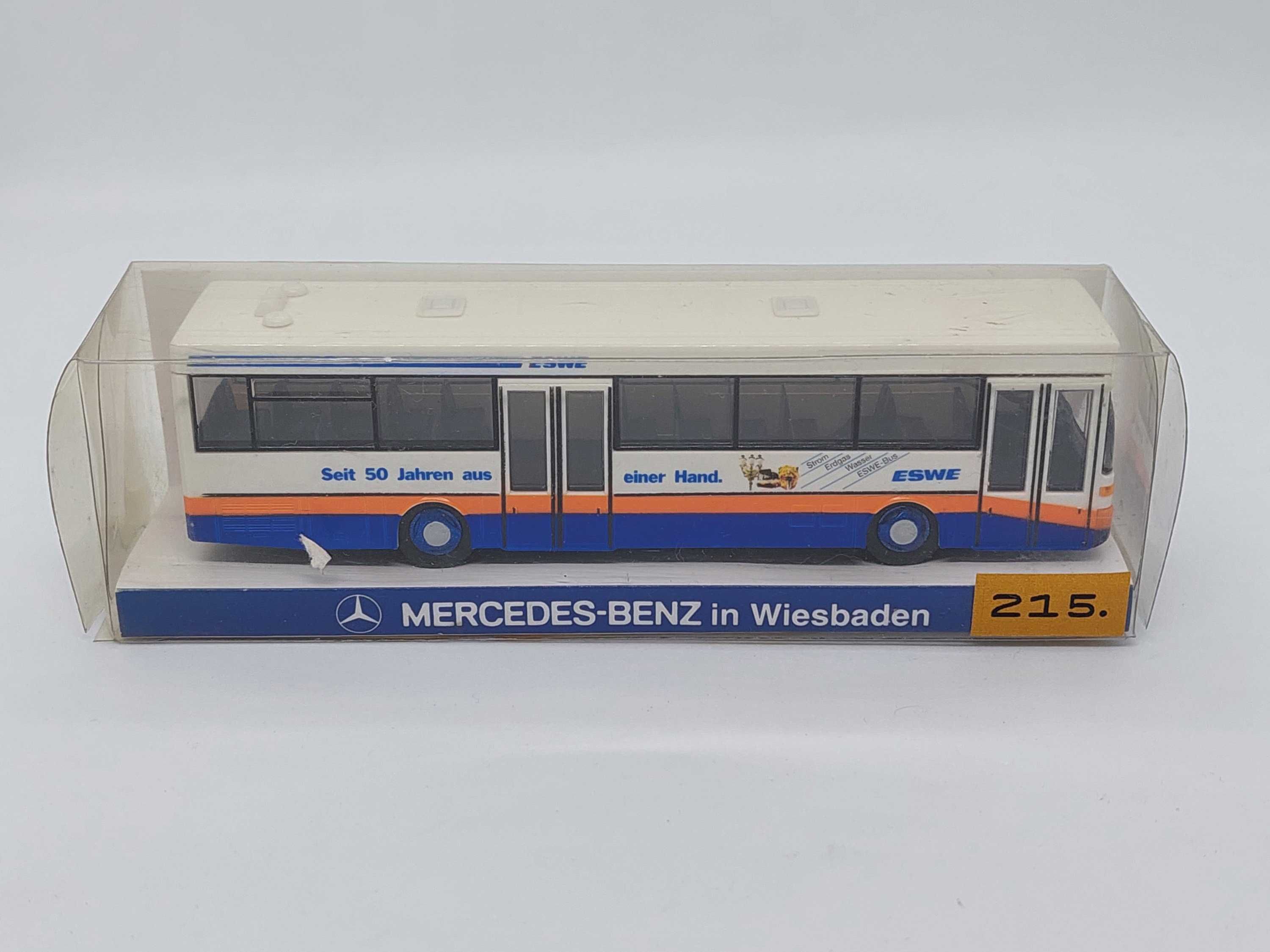 Mercedes-Benz MB o405 Kembel Wiesbaden 1:87 H0