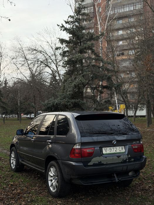 BMW Х5 3.0 дизель полный привод