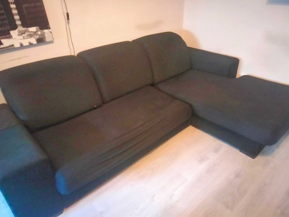 Sofá 3 lugares usado